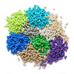 Гранулы ПВХ 65-75 ед.