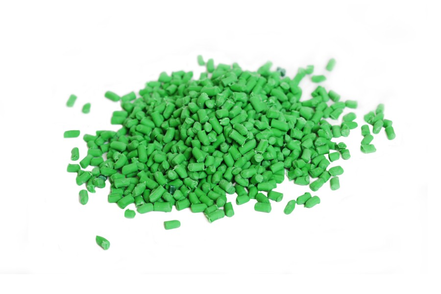 Гранулы ПВХ 55-60 ед.