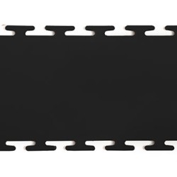 Разметочная полоса, 6 мм, 130*500 мм, чёрная