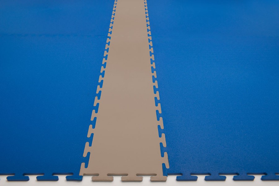 Разметочная полоса, 6 мм, 130*500 мм, бежевая