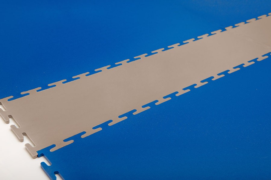 Разметочная полоса, 6 мм, 130*500 мм, бежевая