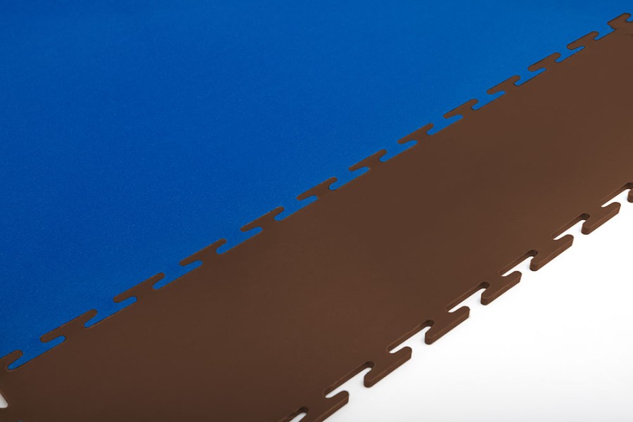 Разметочная полоса, 6 мм, 130*500 мм, коричневая