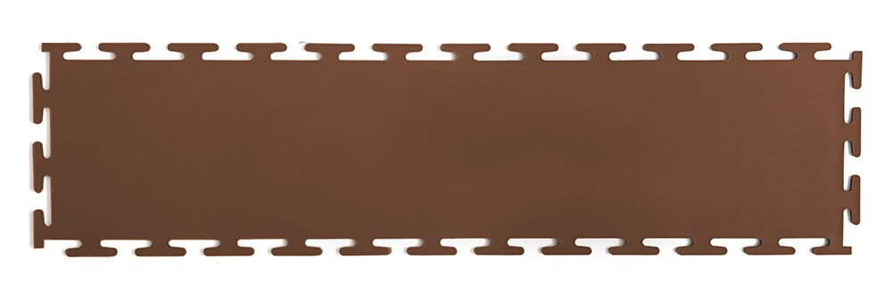 Разметочная полоса, 6 мм, 130*500 мм, коричневая