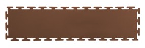 Разметочная полоса, 6 мм, 130*500 мм, коричневая