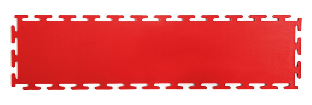 Разметочная полоса, 6 мм, 130*500 мм, красная