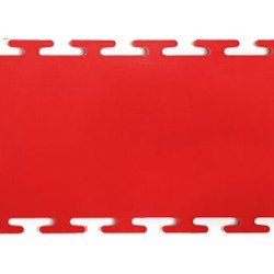 Разметочная полоса, 6 мм, 130*500 мм, красная