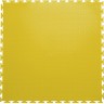 Плитка  ПВХ Sold Terra, 7 мм, 500*500, т-образный замок, жёлтая