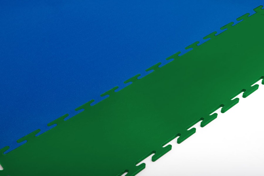 Разметочная полоса, 6 мм, 130*500 мм, зелёная