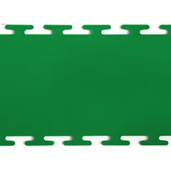 Разметочная полоса, 6 мм, 130*500 мм, зелёная