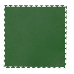 Плитка  ПВХ Sold Decor, 5 мм, 500*500, т-образный замок, зеленая