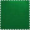 Плитка  ПВХ Sold Terra, 7 мм, 500*500, т-образный замок, зелёная