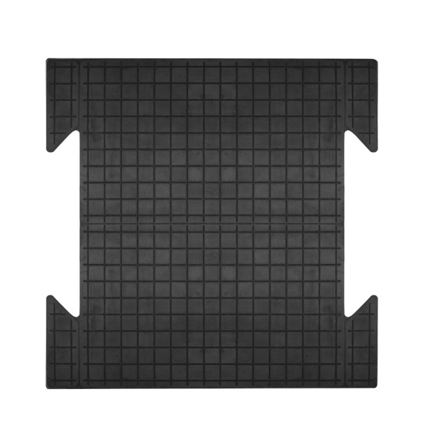 Резиновая плитка «Технопол», 25 мм, 500*500 мм