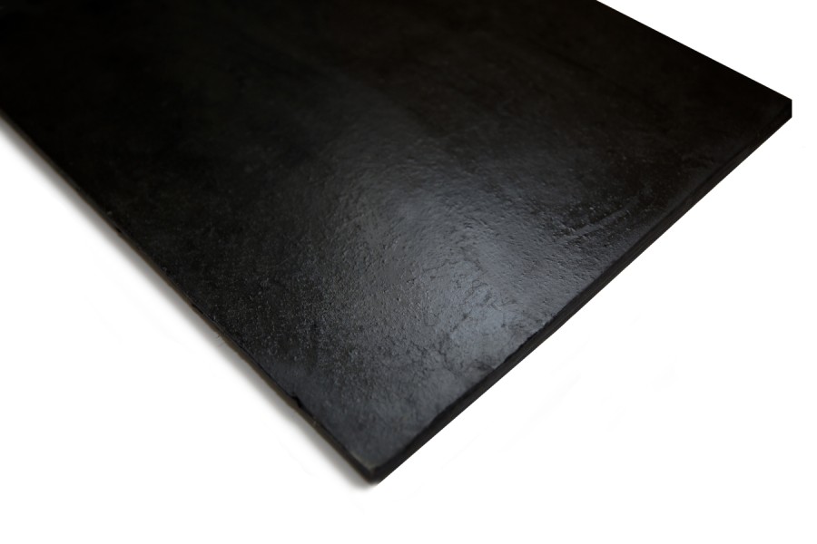 Животноводческий мат, 13 мм, 1930*1210 мм, чёрная