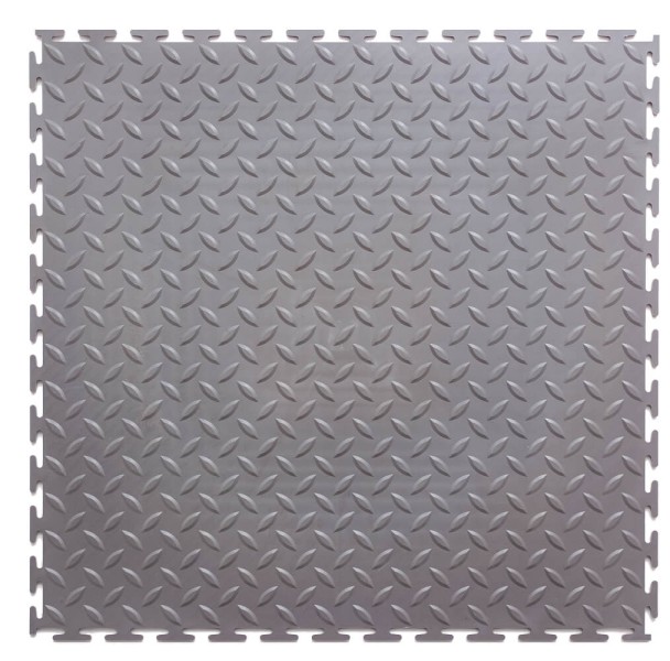 Резиновая плитка Rubber Grain