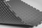 Резиновая плитка Rubber Grain