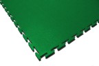 Резиновая плитка, Rubber Skin, 9 мм, 500*500 мм, зелёная