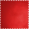 Плитка  ПВХ Sold Flat, 5 мм, 500*500, т-образный замок, красная