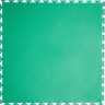 Плитка  ПВХ Sold Flat, 5 мм, 500*500, т-образный замок, зелёная