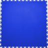 Плитка  ПВХ Sold Max, 5 мм, 500*500, т-образный замок, синяя
