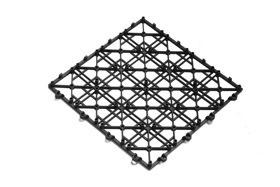 Уличное покрытие  «Геопласт», 16 мм, 300*300 мм