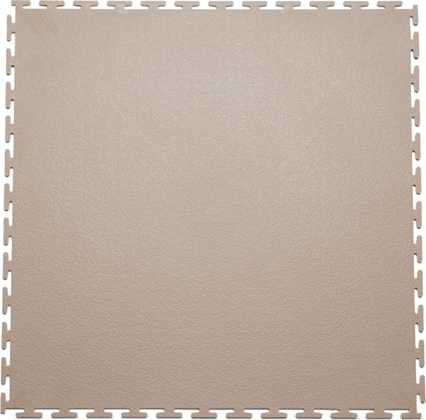 Плитка  ПВХ Sold Max, 7 мм, 500*500, т-образный замок, бежевая