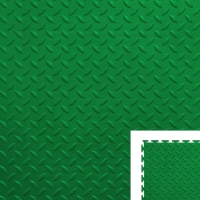 Резиновая плитка Rubber Grain
