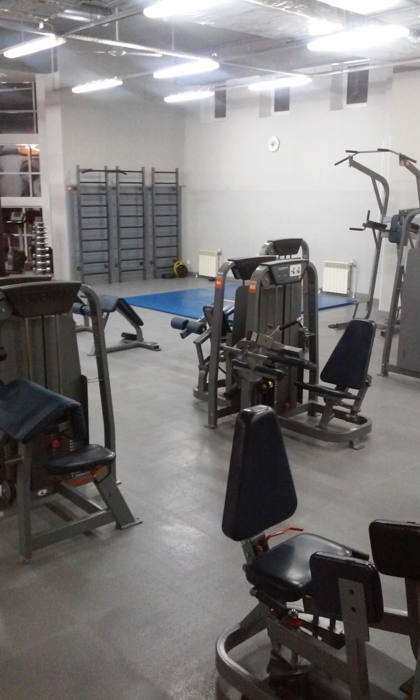 Клуб ALEX Fitness Томск