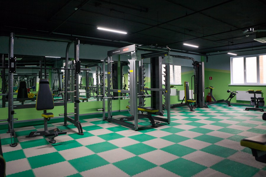 Клуб Центр Fit, г. Краснодар