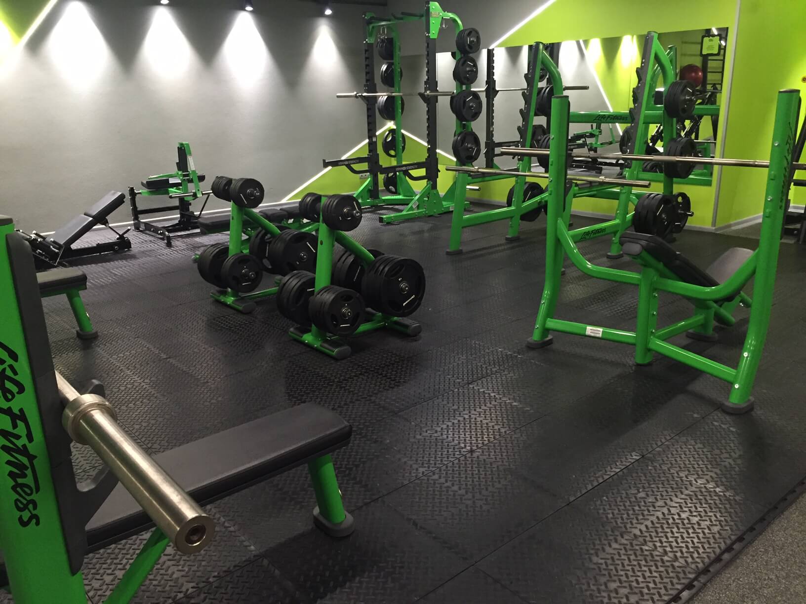 Сеть фитнес-клубов WeGym-Moscow