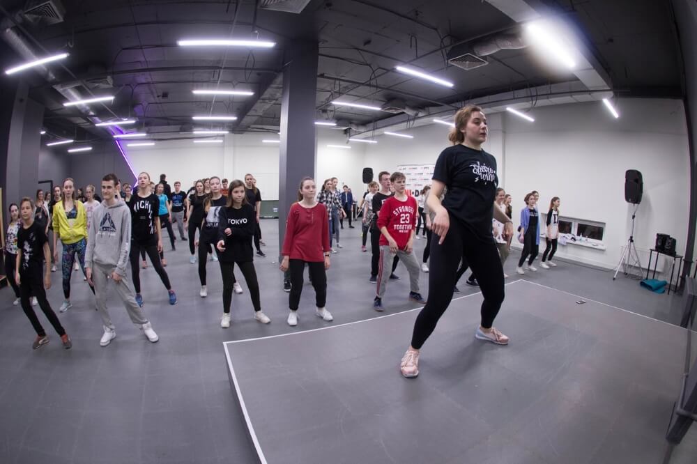 Фитнес-клуб UNI-DANCE (г. Ульяновск)